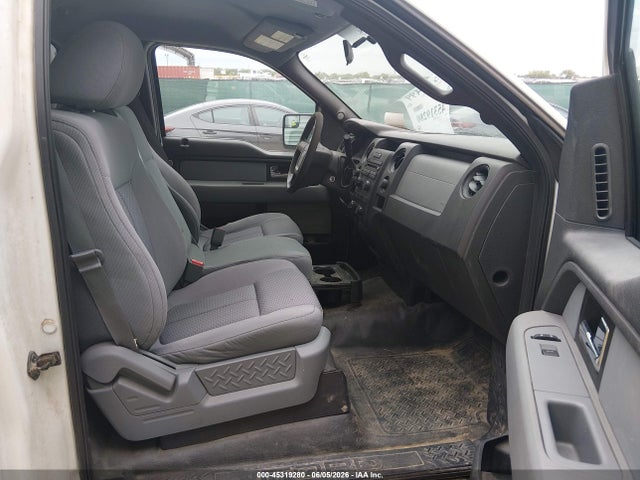 Ford F-150 Xl 2014 1FTMF1EMXEKE59646 Image 5