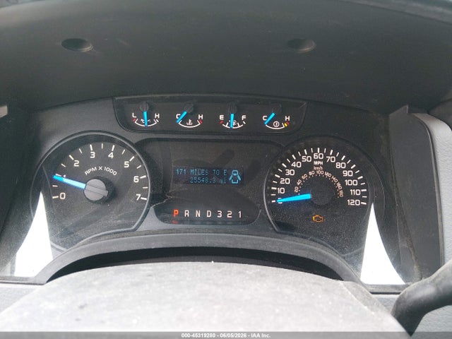 Ford F-150 Xl 2014 1FTMF1EMXEKE59646 Image 7