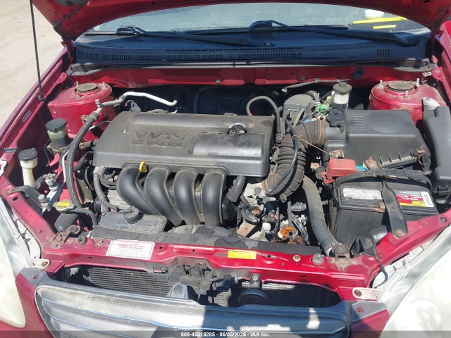 Продажа на аукционе авто 2004 Toyota Corolla Le, vin: JTDBR32E742017672, номер лота: 45319285