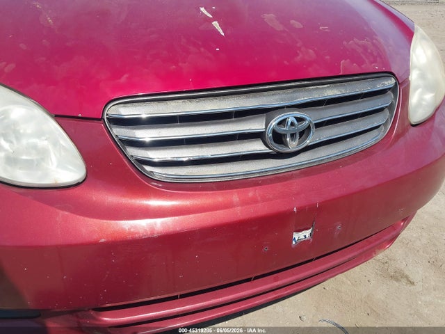 Продажа на аукционе авто 2004 Toyota Corolla Le, vin: JTDBR32E742017672, номер лота: 45319285