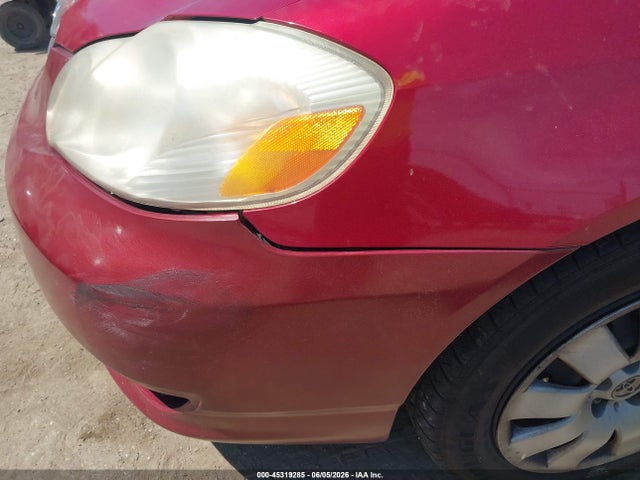 Продажа на аукционе авто 2004 Toyota Corolla Le, vin: JTDBR32E742017672, номер лота: 45319285
