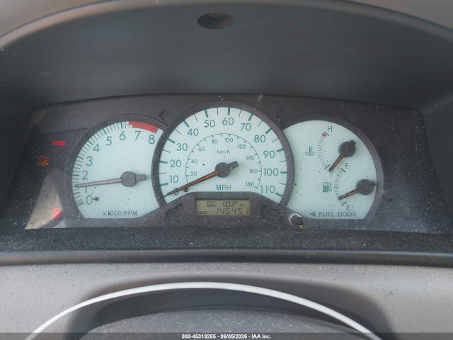 Продажа на аукционе авто 2004 Toyota Corolla Le, vin: JTDBR32E742017672, номер лота: 45319285