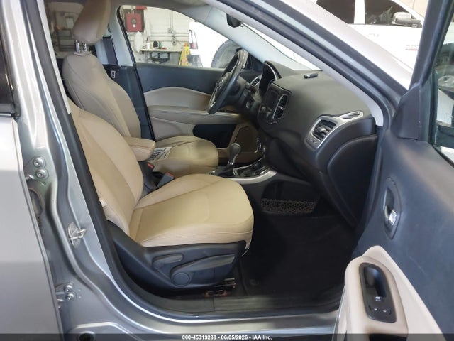Jeep Compass Sport 4x4 2018 3C4NJDAB6JT342230 Image 5