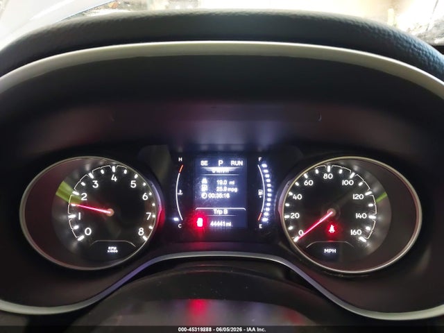 Jeep Compass Sport 4x4 2018 3C4NJDAB6JT342230 Image 7