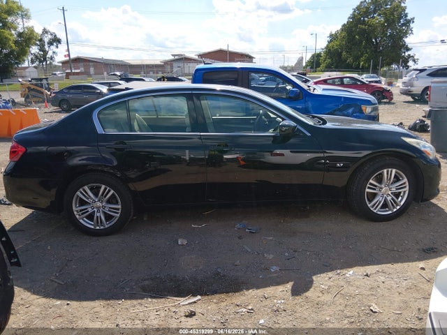 Продажа на аукционе авто 2015 Infiniti Q40, vin: JN1CV6AR5FM521654, номер лота: 45319299