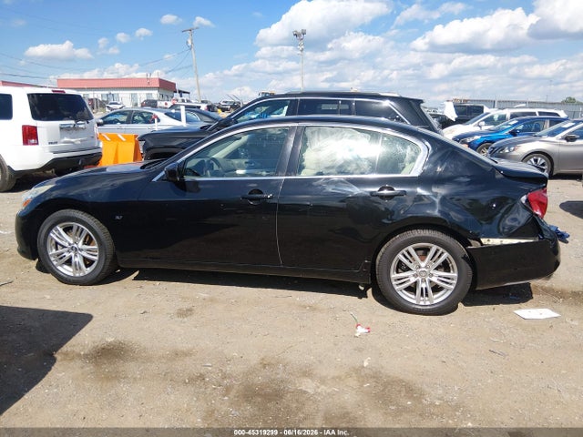 Продажа на аукционе авто 2015 Infiniti Q40, vin: JN1CV6AR5FM521654, номер лота: 45319299