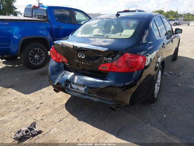 Продажа на аукционе авто 2015 Infiniti Q40, vin: JN1CV6AR5FM521654, номер лота: 45319299