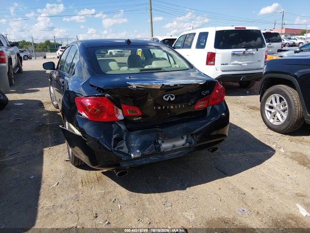 Продажа на аукционе авто 2015 Infiniti Q40, vin: JN1CV6AR5FM521654, номер лота: 45319299