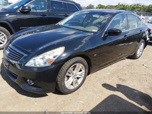 Продажа на аукционе авто 2015 Infiniti Q40, vin: JN1CV6AR5FM521654, номер лота: 45319299