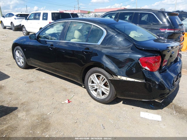 Продажа на аукционе авто 2015 Infiniti Q40, vin: JN1CV6AR5FM521654, номер лота: 45319299