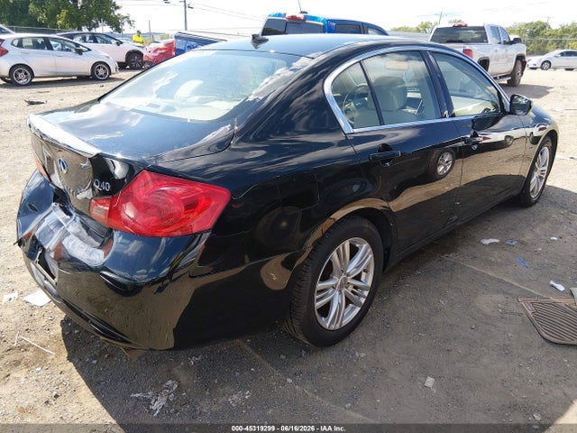 Продажа на аукционе авто 2015 Infiniti Q40, vin: JN1CV6AR5FM521654, номер лота: 45319299
