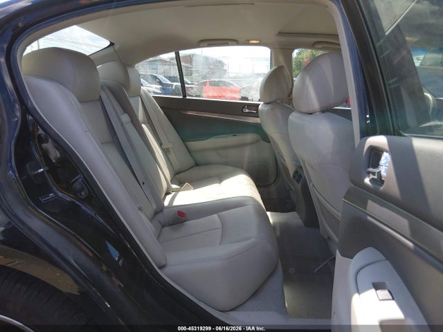 Продажа на аукционе авто 2015 Infiniti Q40, vin: JN1CV6AR5FM521654, номер лота: 45319299