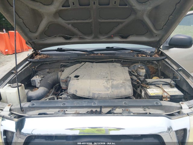 45319306 :رقم المزاد ، 5TEMU52N36Z152116 vin ، 2006 Toyota Tacoma Base V6 مزاد بيع