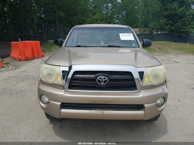45319306 :رقم المزاد ، 5TEMU52N36Z152116 vin ، 2006 Toyota Tacoma Base V6 مزاد بيع