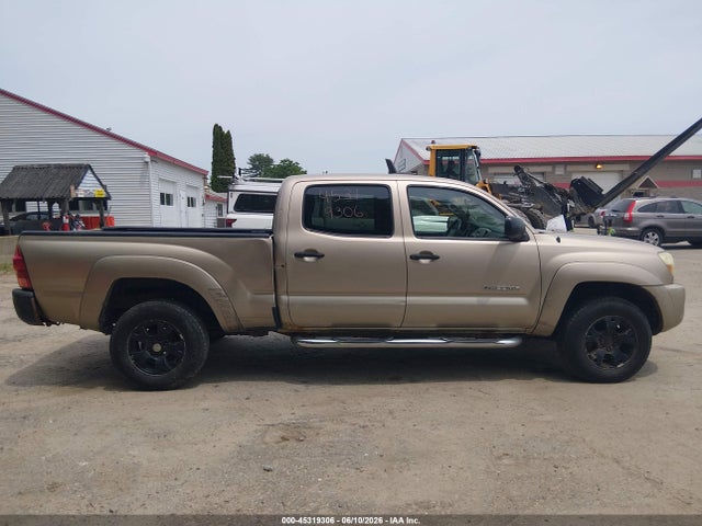 45319306 :رقم المزاد ، 5TEMU52N36Z152116 vin ، 2006 Toyota Tacoma Base V6 مزاد بيع