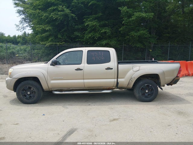45319306 :رقم المزاد ، 5TEMU52N36Z152116 vin ، 2006 Toyota Tacoma Base V6 مزاد بيع