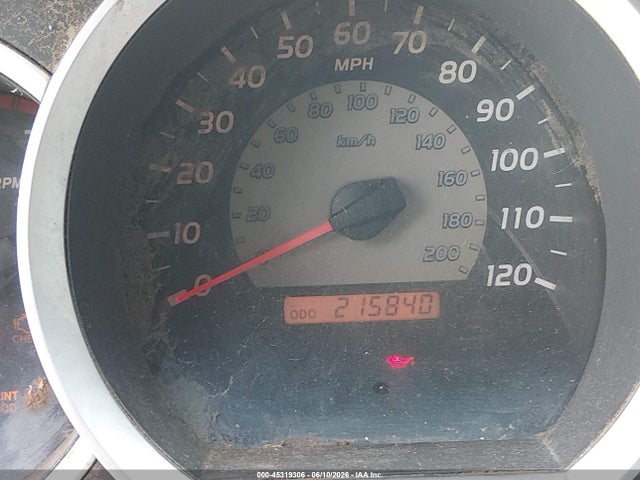 45319306 :رقم المزاد ، 5TEMU52N36Z152116 vin ، 2006 Toyota Tacoma Base V6 مزاد بيع
