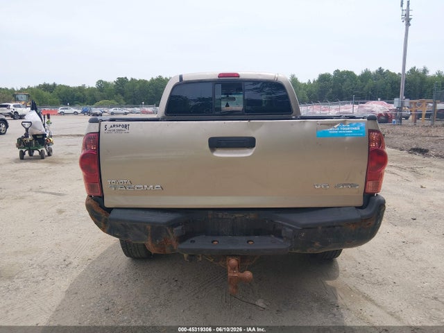 45319306 :رقم المزاد ، 5TEMU52N36Z152116 vin ، 2006 Toyota Tacoma Base V6 مزاد بيع