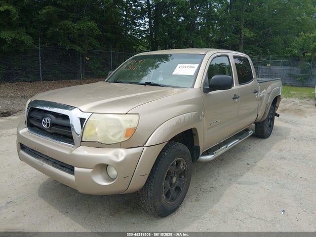 45319306 :رقم المزاد ، 5TEMU52N36Z152116 vin ، 2006 Toyota Tacoma Base V6 مزاد بيع