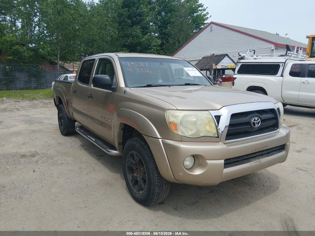 45319306 :رقم المزاد ، 5TEMU52N36Z152116 vin ، 2006 Toyota Tacoma Base V6 مزاد بيع