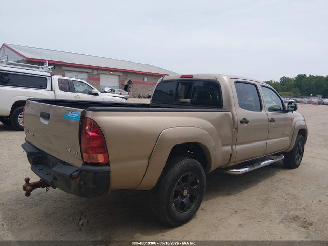 45319306 :رقم المزاد ، 5TEMU52N36Z152116 vin ، 2006 Toyota Tacoma Base V6 مزاد بيع