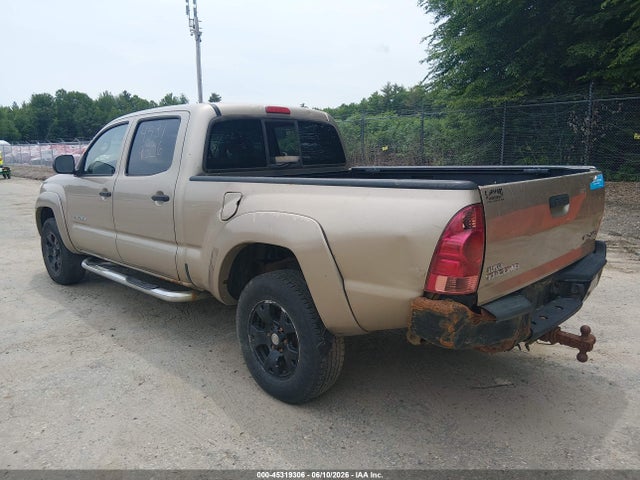 45319306 :رقم المزاد ، 5TEMU52N36Z152116 vin ، 2006 Toyota Tacoma Base V6 مزاد بيع