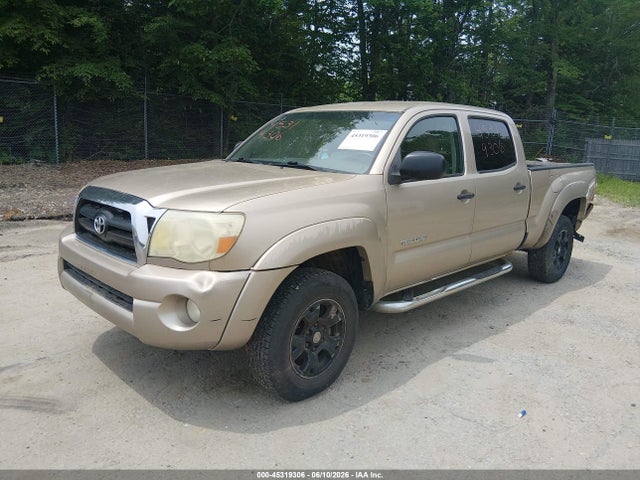 45319306 :رقم المزاد ، 5TEMU52N36Z152116 vin ، 2006 Toyota Tacoma Base V6 مزاد بيع