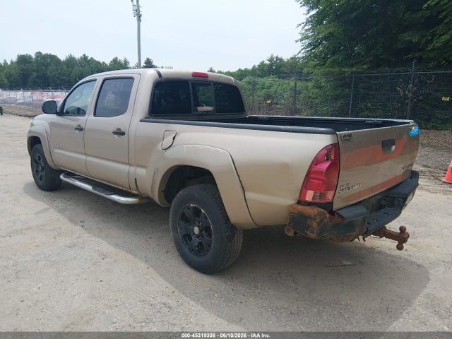 45319306 :رقم المزاد ، 5TEMU52N36Z152116 vin ، 2006 Toyota Tacoma Base V6 مزاد بيع