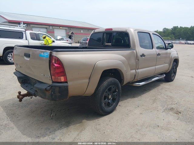 45319306 :رقم المزاد ، 5TEMU52N36Z152116 vin ، 2006 Toyota Tacoma Base V6 مزاد بيع