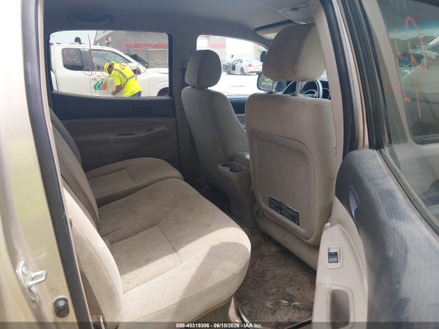 45319306 :رقم المزاد ، 5TEMU52N36Z152116 vin ، 2006 Toyota Tacoma Base V6 مزاد بيع