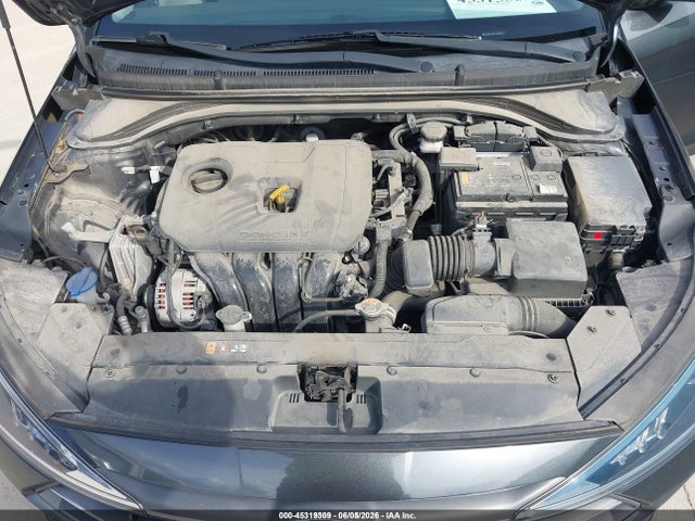 Продажа на аукционе авто 2020 Hyundai Elantra Se, vin: 5NPD74LF7LH601174, номер лота: 45319309