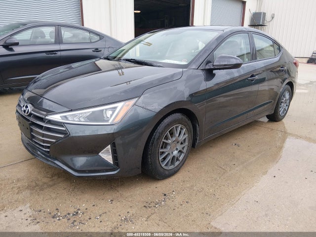 Продажа на аукционе авто 2020 Hyundai Elantra Se, vin: 5NPD74LF7LH601174, номер лота: 45319309