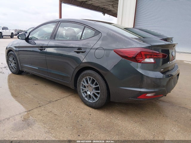 Продажа на аукционе авто 2020 Hyundai Elantra Se, vin: 5NPD74LF7LH601174, номер лота: 45319309