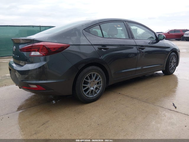 Продажа на аукционе авто 2020 Hyundai Elantra Se, vin: 5NPD74LF7LH601174, номер лота: 45319309