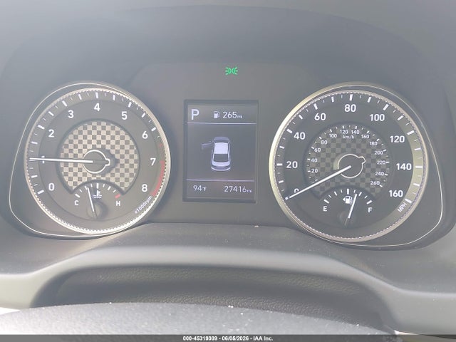 Продажа на аукционе авто 2020 Hyundai Elantra Se, vin: 5NPD74LF7LH601174, номер лота: 45319309