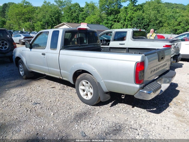 Продаж на аукціоні авто 2001 Nissan Frontier Xe, vin: 1N6DD26S41C400876, номер лоту: 45319313
