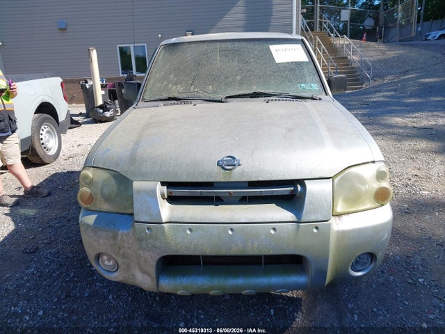 Продаж на аукціоні авто 2001 Nissan Frontier Xe, vin: 1N6DD26S41C400876, номер лоту: 45319313