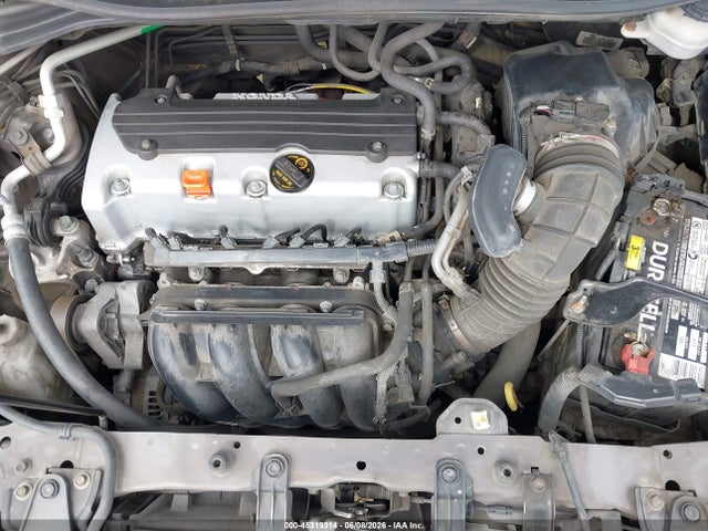 2014 Honda Cr-v Lx მანქანა იყიდება აუქციონზე, vin: 2HKRM4H34EH673465, აუქციონის ნომერი: 45319314