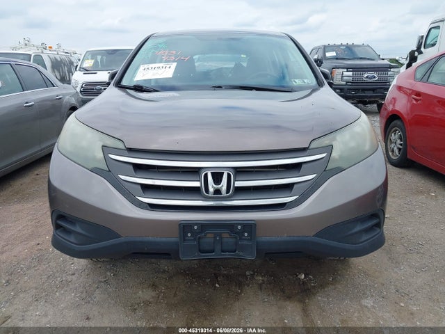 2014 Honda Cr-v Lx მანქანა იყიდება აუქციონზე, vin: 2HKRM4H34EH673465, აუქციონის ნომერი: 45319314