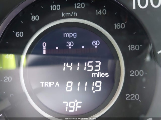2014 Honda Cr-v Lx მანქანა იყიდება აუქციონზე, vin: 2HKRM4H34EH673465, აუქციონის ნომერი: 45319314