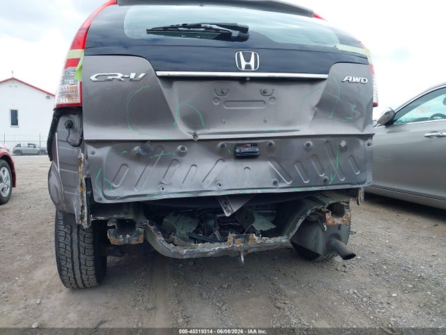 2014 Honda Cr-v Lx მანქანა იყიდება აუქციონზე, vin: 2HKRM4H34EH673465, აუქციონის ნომერი: 45319314