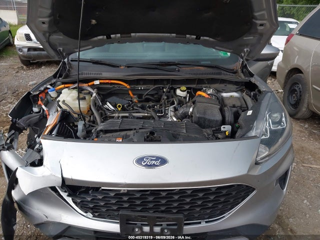 1FMCU0BZ2MUB15514 Ford Escape Se Hybrid