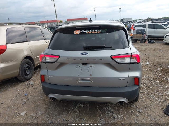 1FMCU0BZ2MUB15514 Ford Escape Se Hybrid