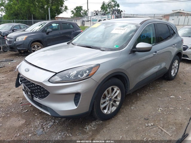 1FMCU0BZ2MUB15514 Ford Escape Se Hybrid