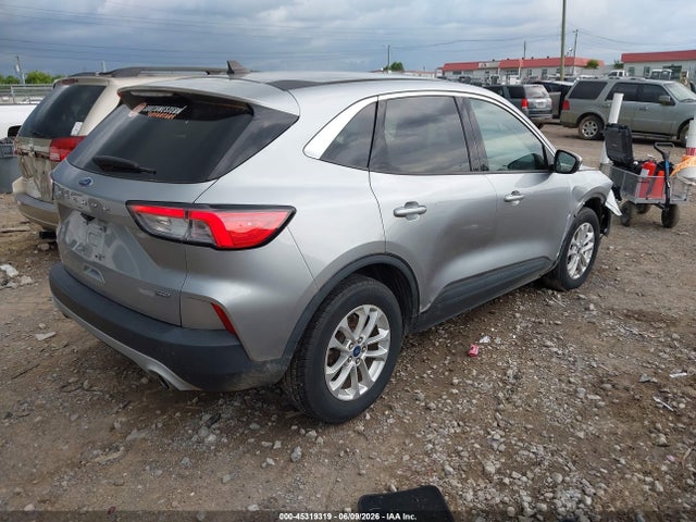 1FMCU0BZ2MUB15514 Ford Escape Se Hybrid