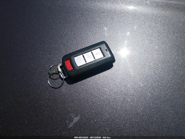 45319322 :رقم المزاد ، JA4AZ3A30LZ013457 vin ، 2020 Mitsubishi Outlander Le 2.4 S-awc مزاد بيع