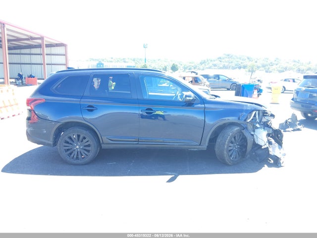 45319322 :رقم المزاد ، JA4AZ3A30LZ013457 vin ، 2020 Mitsubishi Outlander Le 2.4 S-awc مزاد بيع