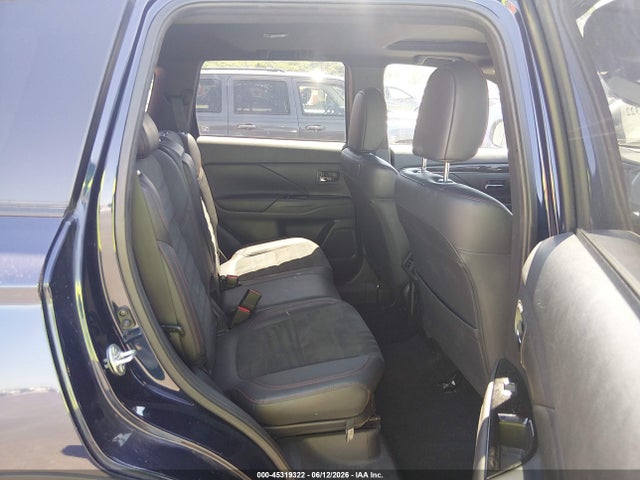 45319322 :رقم المزاد ، JA4AZ3A30LZ013457 vin ، 2020 Mitsubishi Outlander Le 2.4 S-awc مزاد بيع
