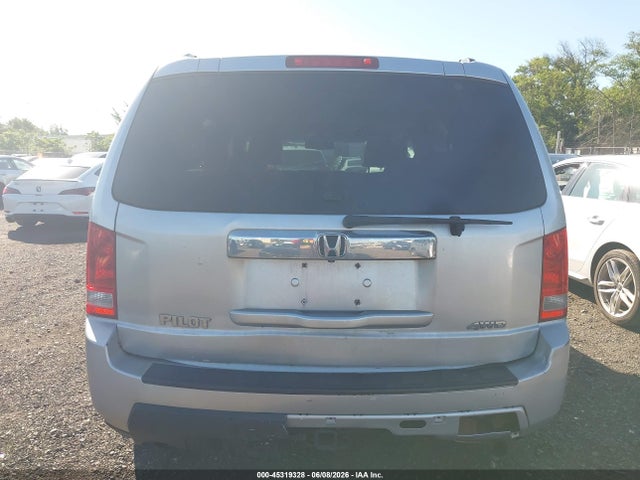 Продажа на аукционе авто 2011 Honda Pilot Ex-l, vin: 5FNYF4H55BB077962, номер лота: 45319328
