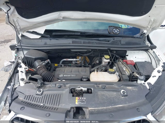 Aukcja sprzedaży 2018 Buick Encore Preferred, vin: KL4CJASB3JB644980, numer aukcji: 45319329